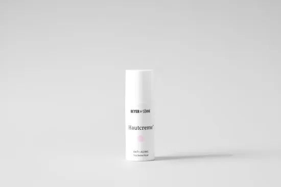 Hautcreme+ Anti-Aging — Trockene Haut (Tester 5ml)