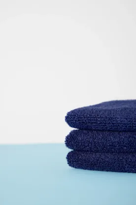 Mikrofasertuch+ — Einzeln - Blau