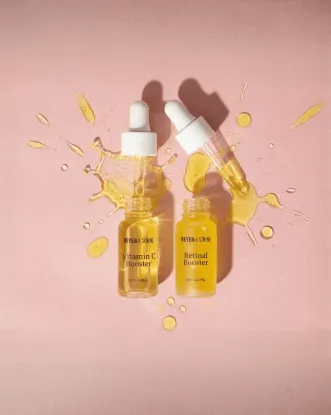 Booster-Set (Retinal) — Tester 4ml