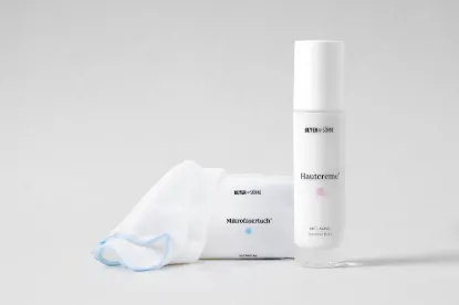 Re-Set — Trockene Haut