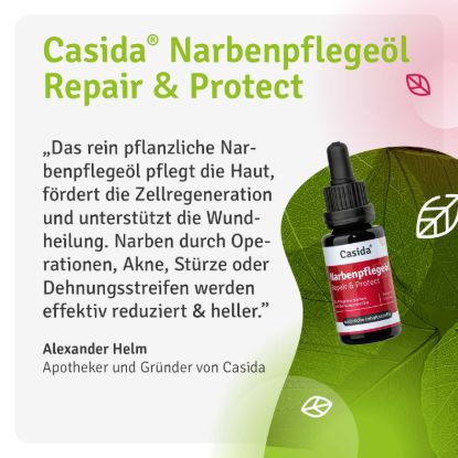 Scar Care Oil Repair & Protect