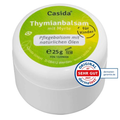 Thyme Balm with Myrtle for Children