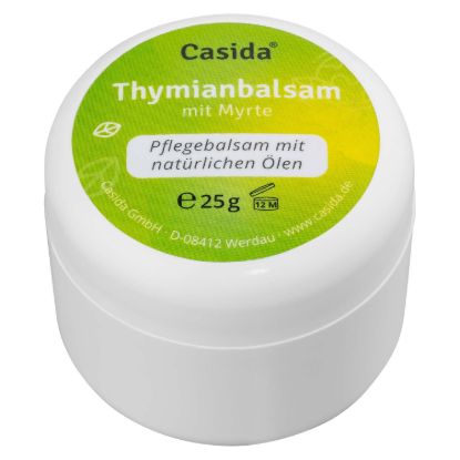 Thyme Balm with Myrtle for Adults