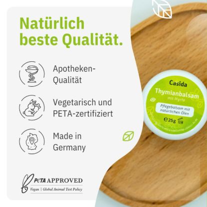 Thyme Balm with Myrtle for Adults