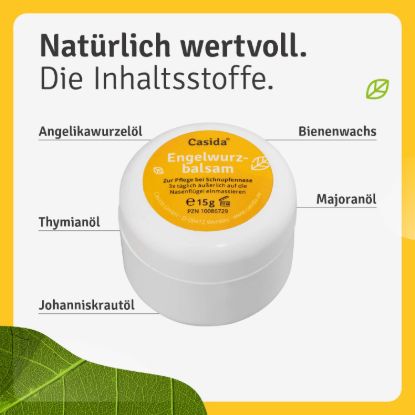 Engelwurzbalsam Baby & Children