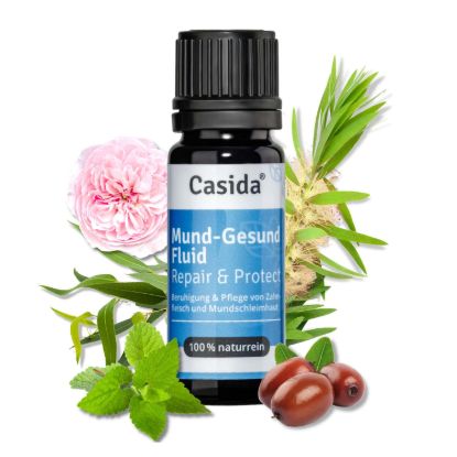 Oral Health Fluid Repair & Protect