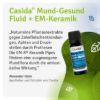 Mouth-Healthy Fluid + with EM Ceramic (Effective Microorganisms)