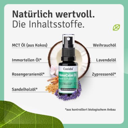 HämoCalm Öl Repair & Protect