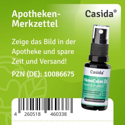 HämoCalm Öl Repair & Protect