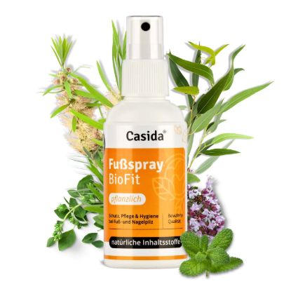 BioFit Herbal Foot Spray