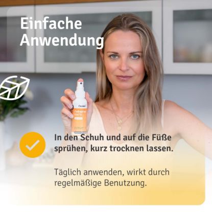 BioFit Herbal Foot Spray