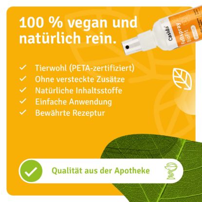 BioFit Herbal Foot Spray