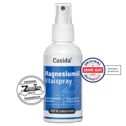 Magnesiumöl Vitalspray