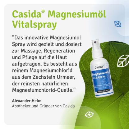 Magnesiumöl Vitalspray