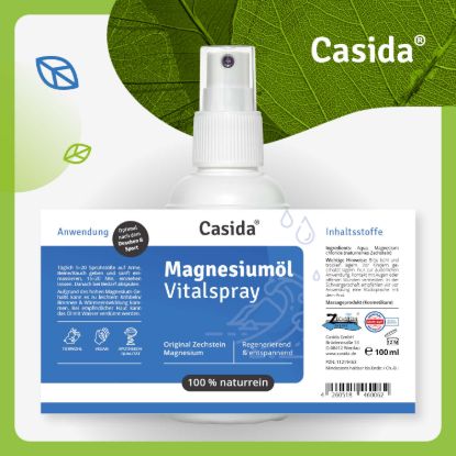 Magnesiumöl Vitalspray