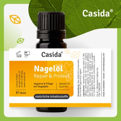 Nagelöl Repair & Protect
