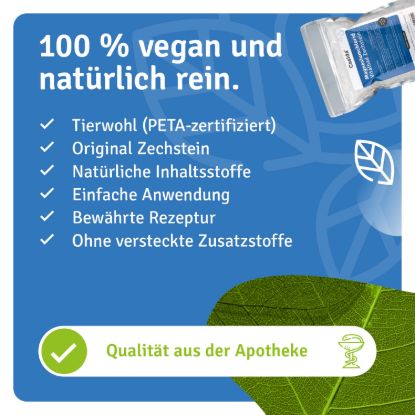 Magnesium Chloride Vitalbad Zechstein — 2,5kg