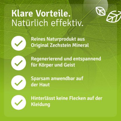 Magnesium Oil 1000 Ml Vital Zechstein