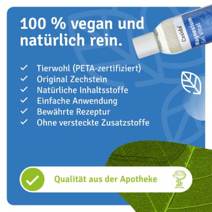 Magnesium Gel Vital