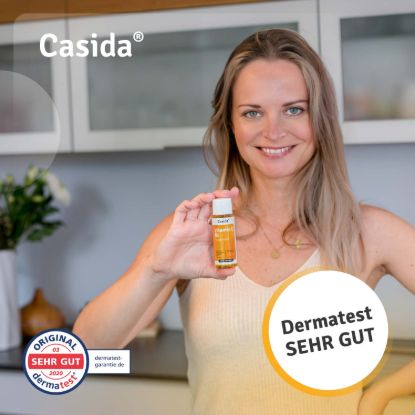 Vitamin E Oil for Intensive Regeneration