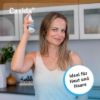 Liquid Coconut Oil for Skin and Hair