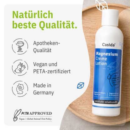 Magnesium Creme Lotion