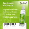 Pure and Natural Liquid Coconut Oil — 250ml