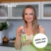 Pure and Natural Liquid Coconut Oil — 250ml