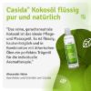 Pure and Natural Liquid Coconut Oil — 250ml