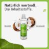 Pure and Natural Liquid Coconut Oil — 250ml
