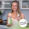 Pure and Natural Liquid Coconut Oil — 1000ml