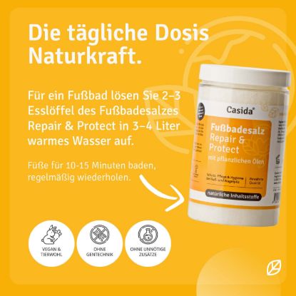 Foot Bath Salt Repair & Protect