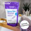Epsom Salt Relaxing Bath with Lavender
