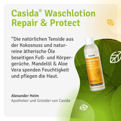 Wash Lotion Repair & Protect