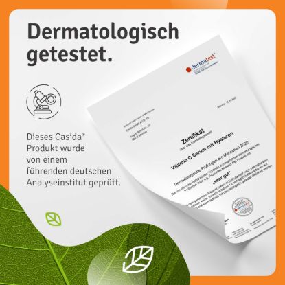 Vitamin C Serum Uses Hyaluron