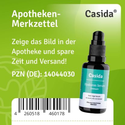 Hyaluron Serum