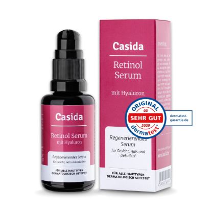 Retinol Serum with Hyaluronic Acid