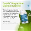 Vital Magnesium Glycinate Capsules - Magnesium Bisglycinate