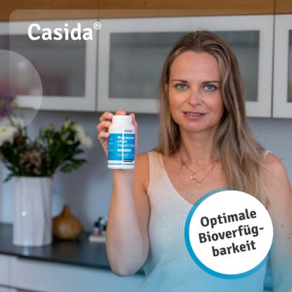 Magnesium Citrate Capsules Vital