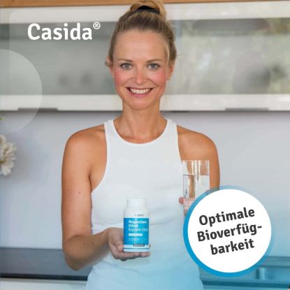 Magnesium Citrate Capsules Vital