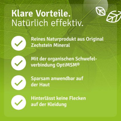 Magnesium Oil + MSM Vital Spray