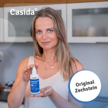 Magnesium Oil + MSM Vital Spray