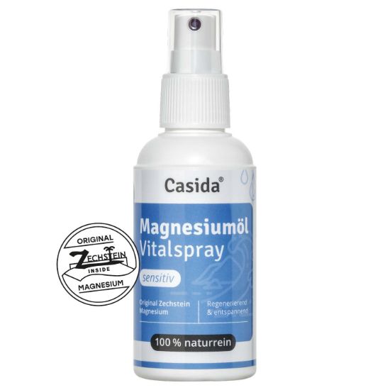 Magnesium Beer Vital Spray Sensitive