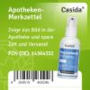 Magnesium Beer Vital Spray Sensitive