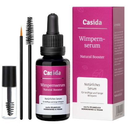 Eyelash Serum Natural Booster
