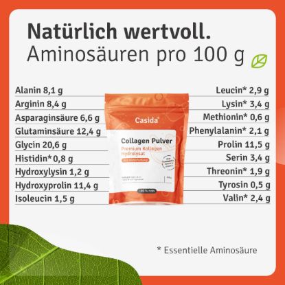 Collagen Powder - Collagen Hydrolyzate