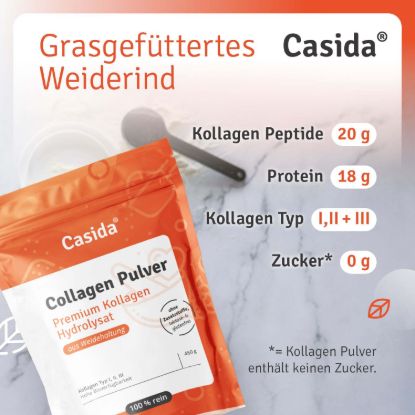 Collagen Powder - Collagen Hydrolyzate