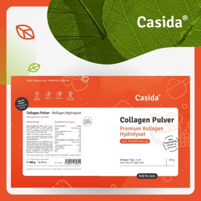 Collagen Powder - Collagen Hydrolyzate