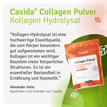 Collagen Powder - Collagen Hydrolyzate