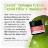 Collagen Cream Peptide Filler